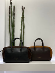 Gianni Chiarini borsa GEMMA due colori dimensione GRANDE