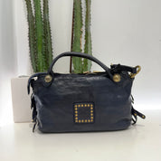 Campomaggi mini bag MELISSA blu
