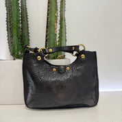 Campomaggi borsa LUIGIA CUORE Nero