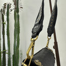 Campomaggi borsa AGNESE medaglie e rivetti