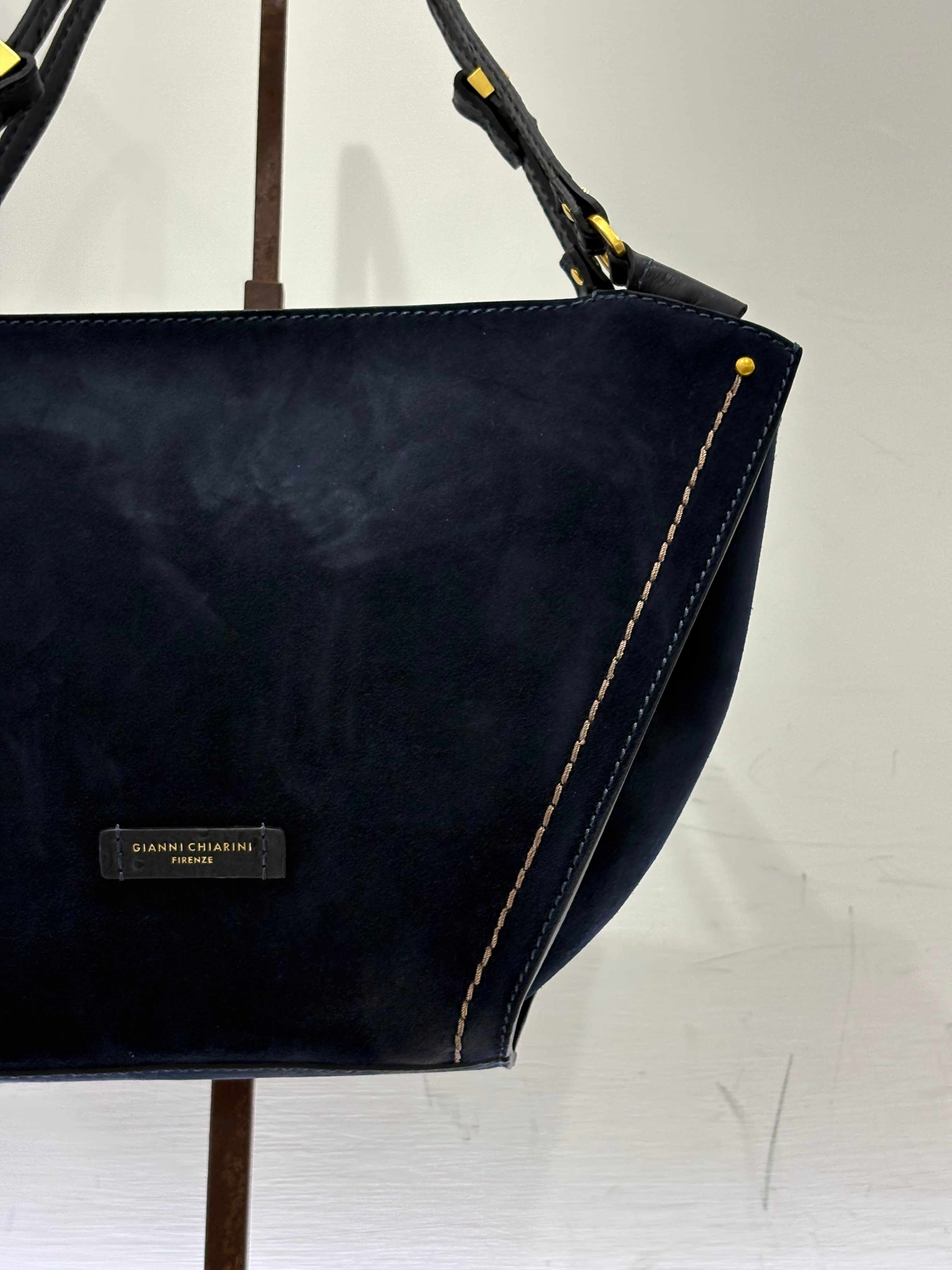 Gianni Chiarini borsa BLOOM NETTUNO dimensione MEDIA