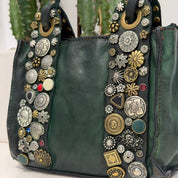 Campomaggi mini bag DAFNE bottiglia