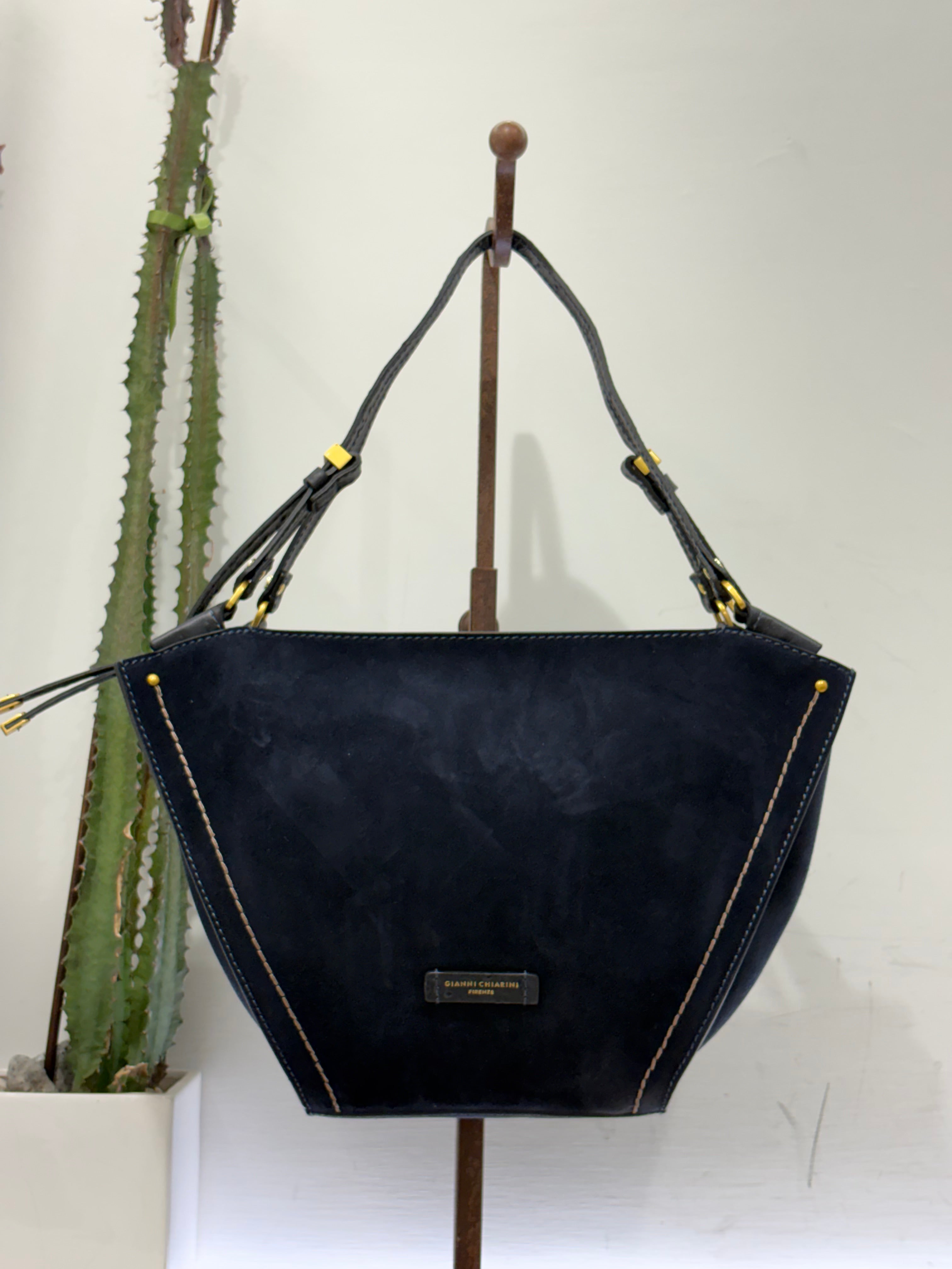 Gianni Chiarini borsa BLOOM NETTUNO dimensione MEDIA