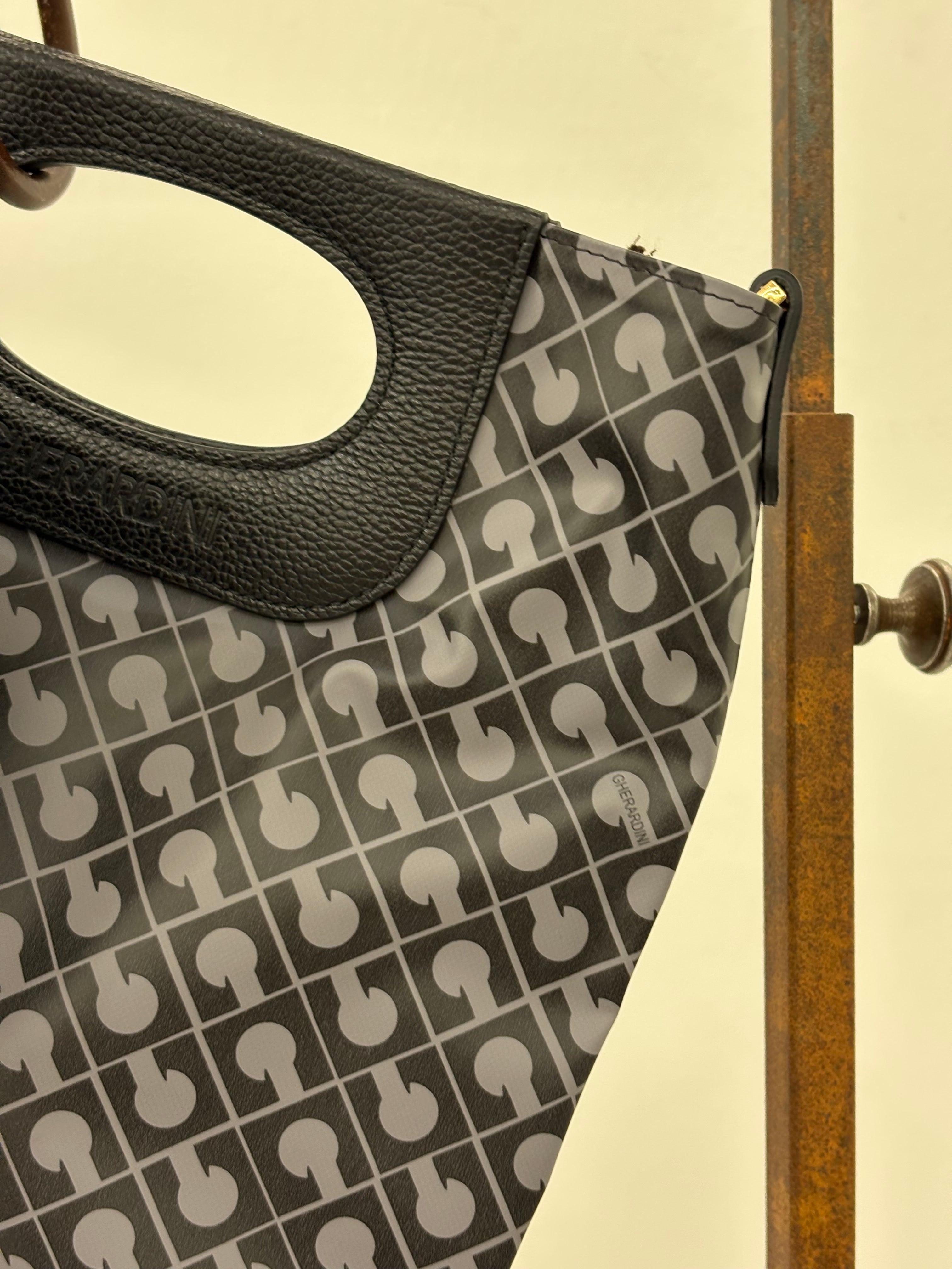 Gherardini borsa DOPPIA PIATTINA MINI