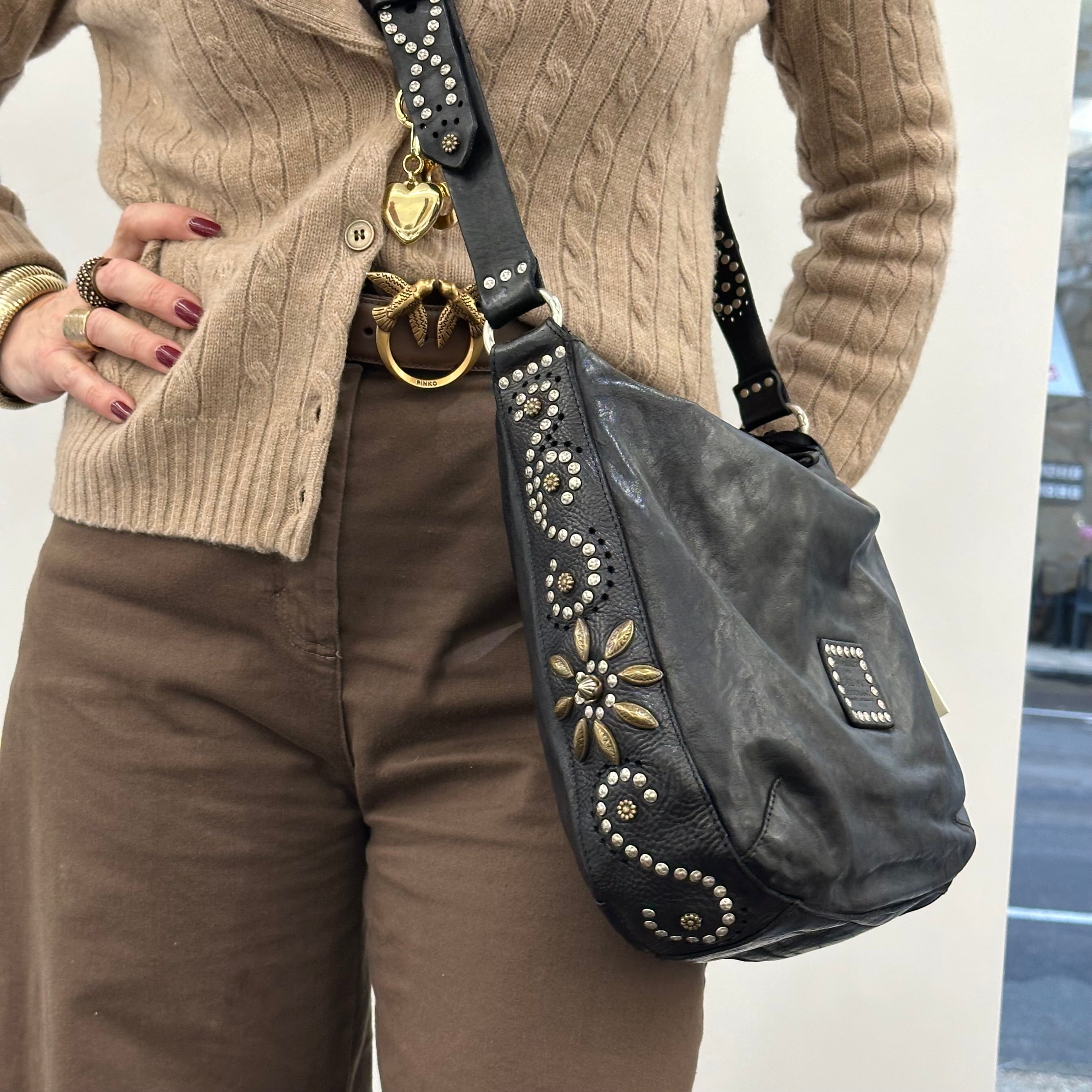 Campomaggi borsa a spalla NADA