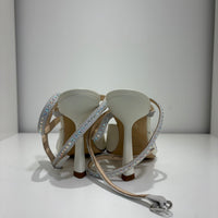 Isabelle paris cinturino strass