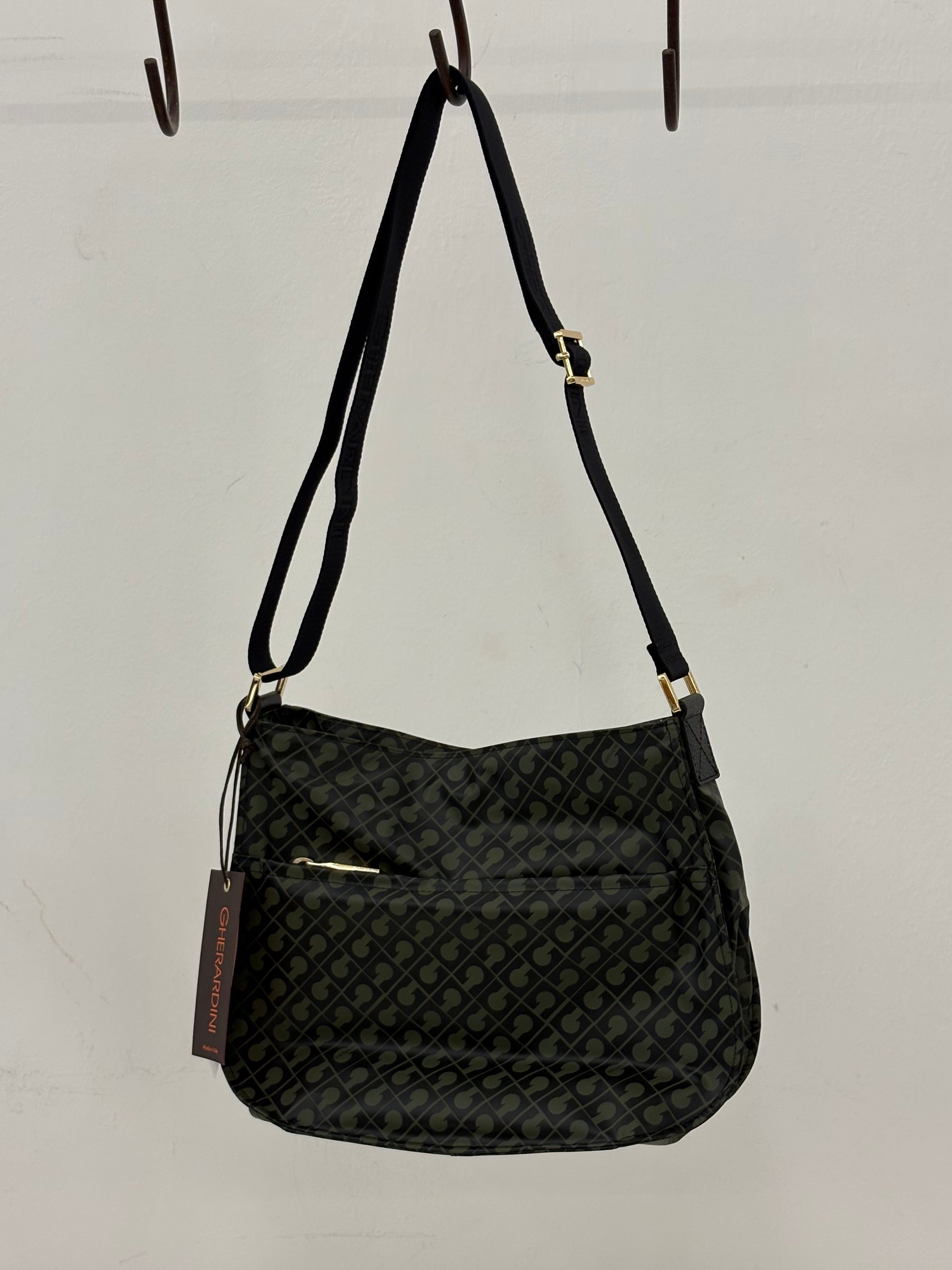 Gherardini Borsa CROSS BODY SATCHEL SMALL