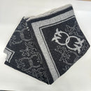 Pinko MANTELLA con logo lettering