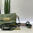 Campomaggi borsa Agnese lago rivetti oro