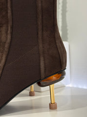 Stivaletto OSHA CORSA CHOCO 4ccccess