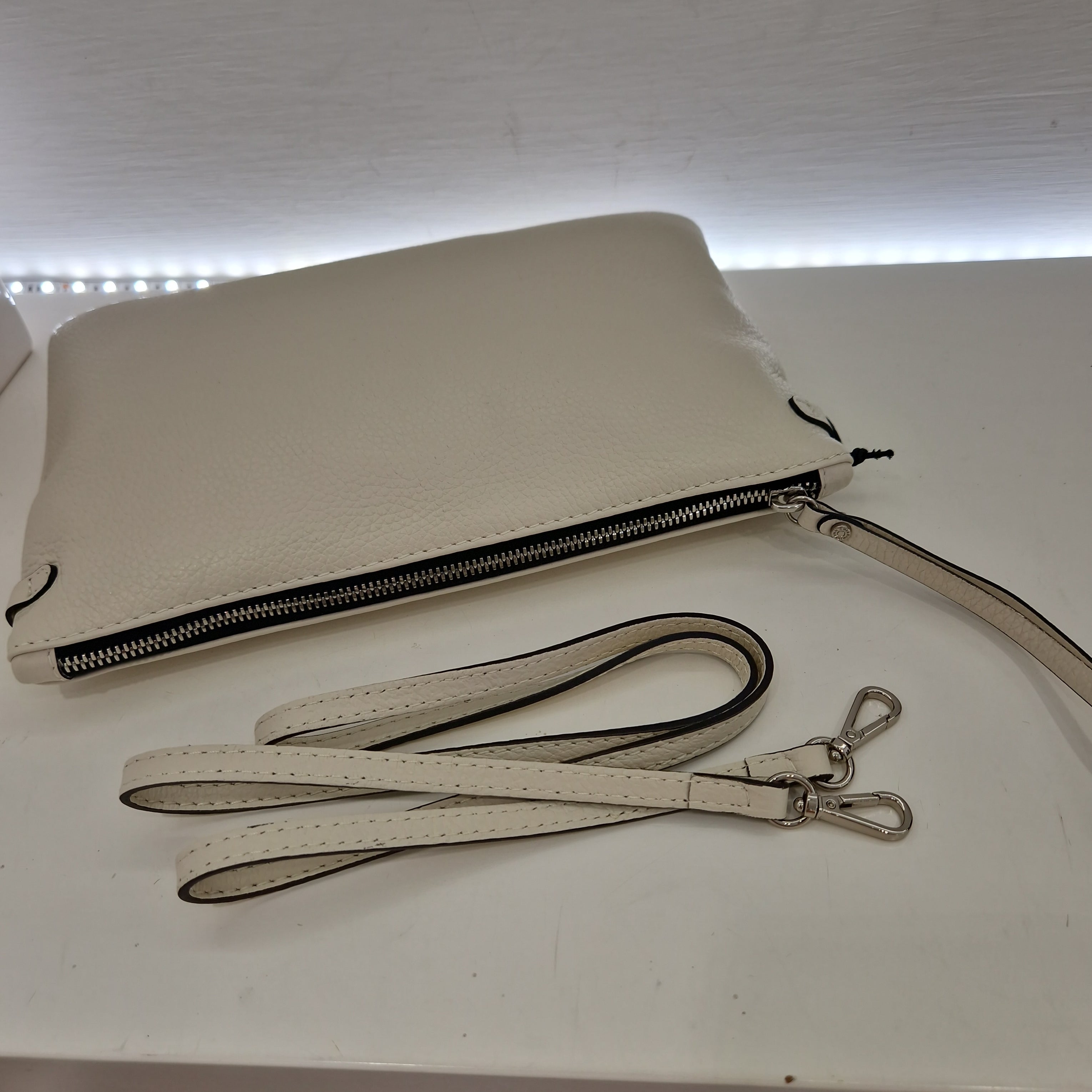 Gianni Chiarini Hermy bag cream