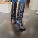 Isabelle Paris black boot