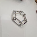 Bracciale SILVIA rodiatura color argento