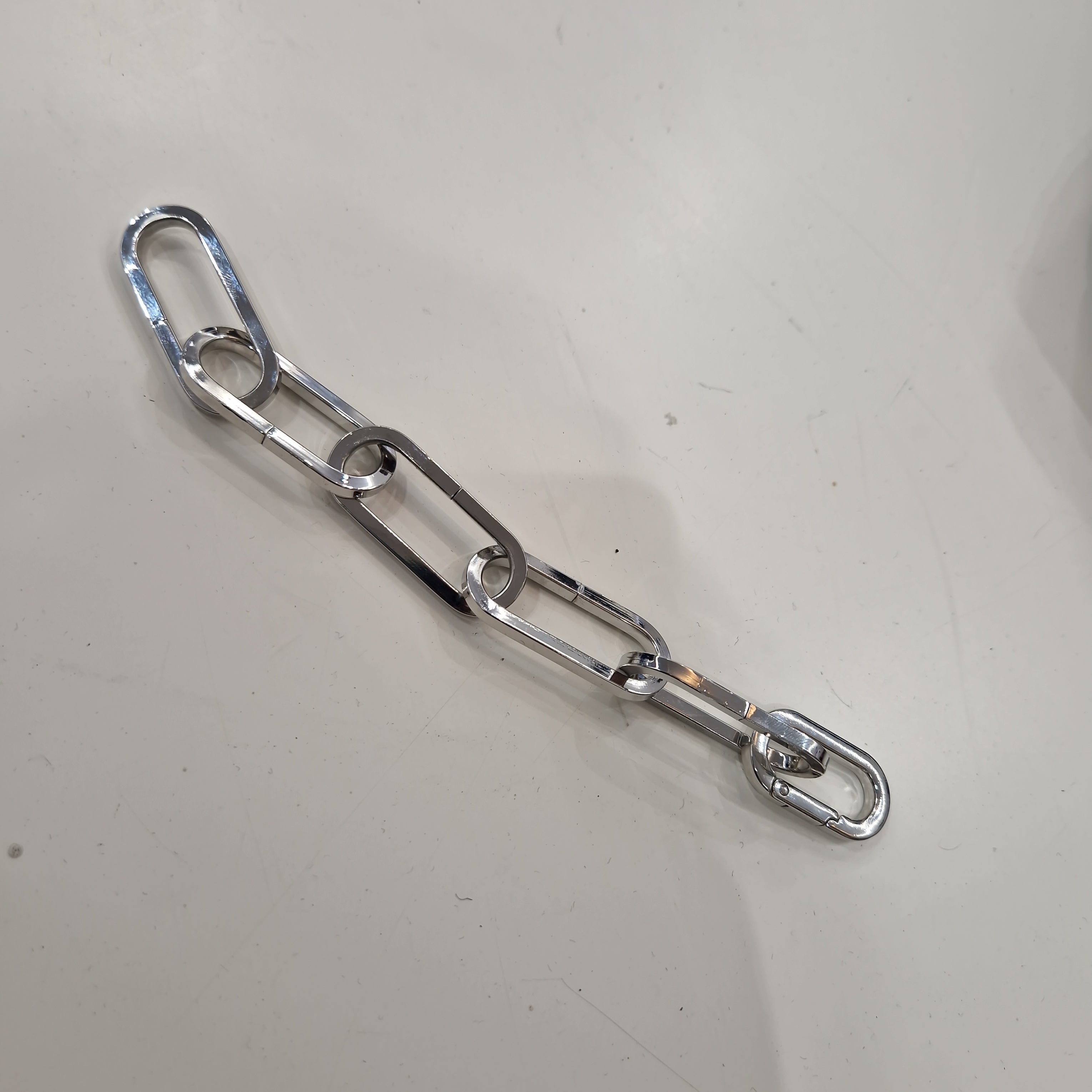 Bracciale SILVIA rodiatura color argento