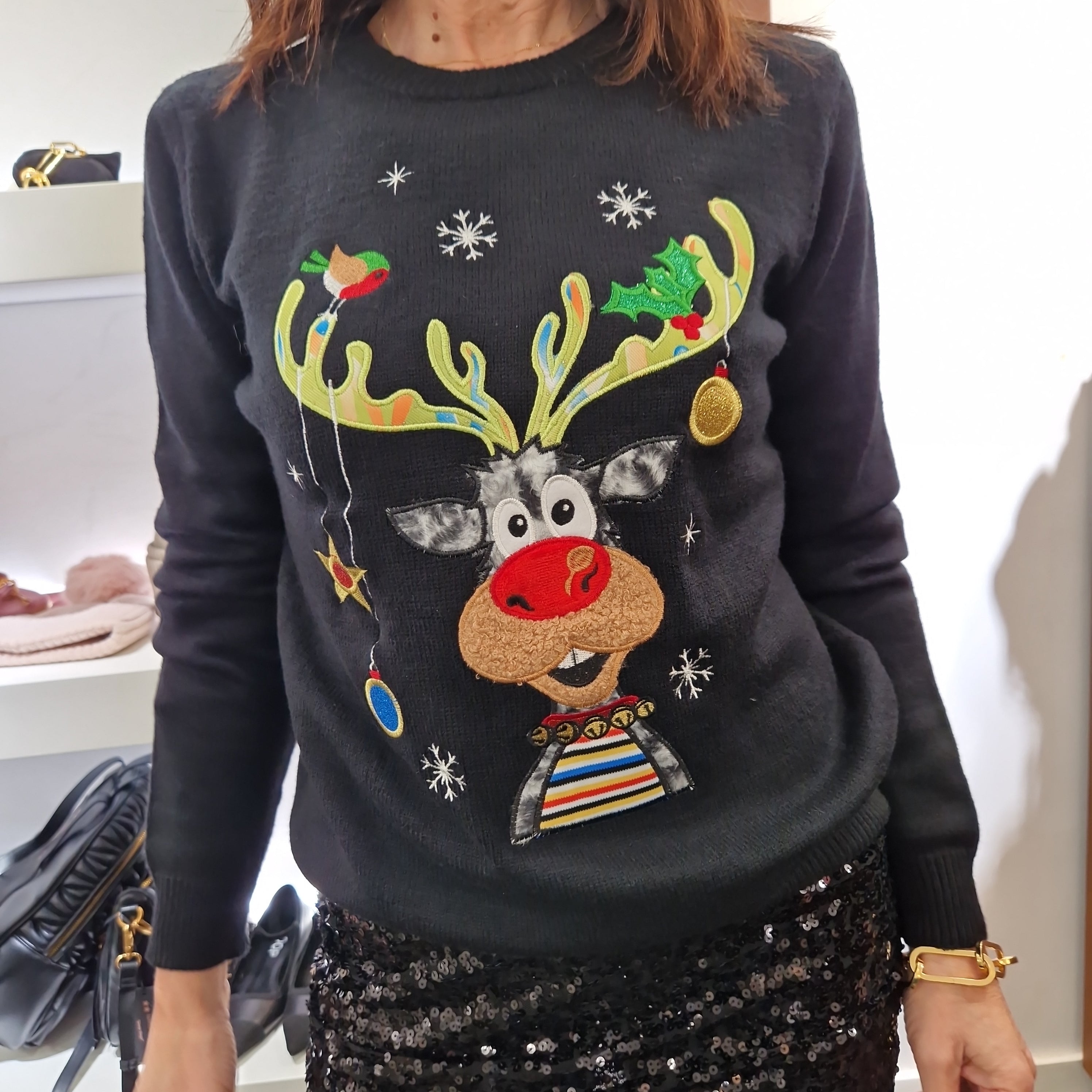 Maglione Rudolph