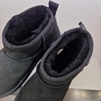 Hoor ultramini platform black