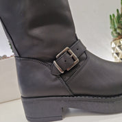 STM Biker corto NERO