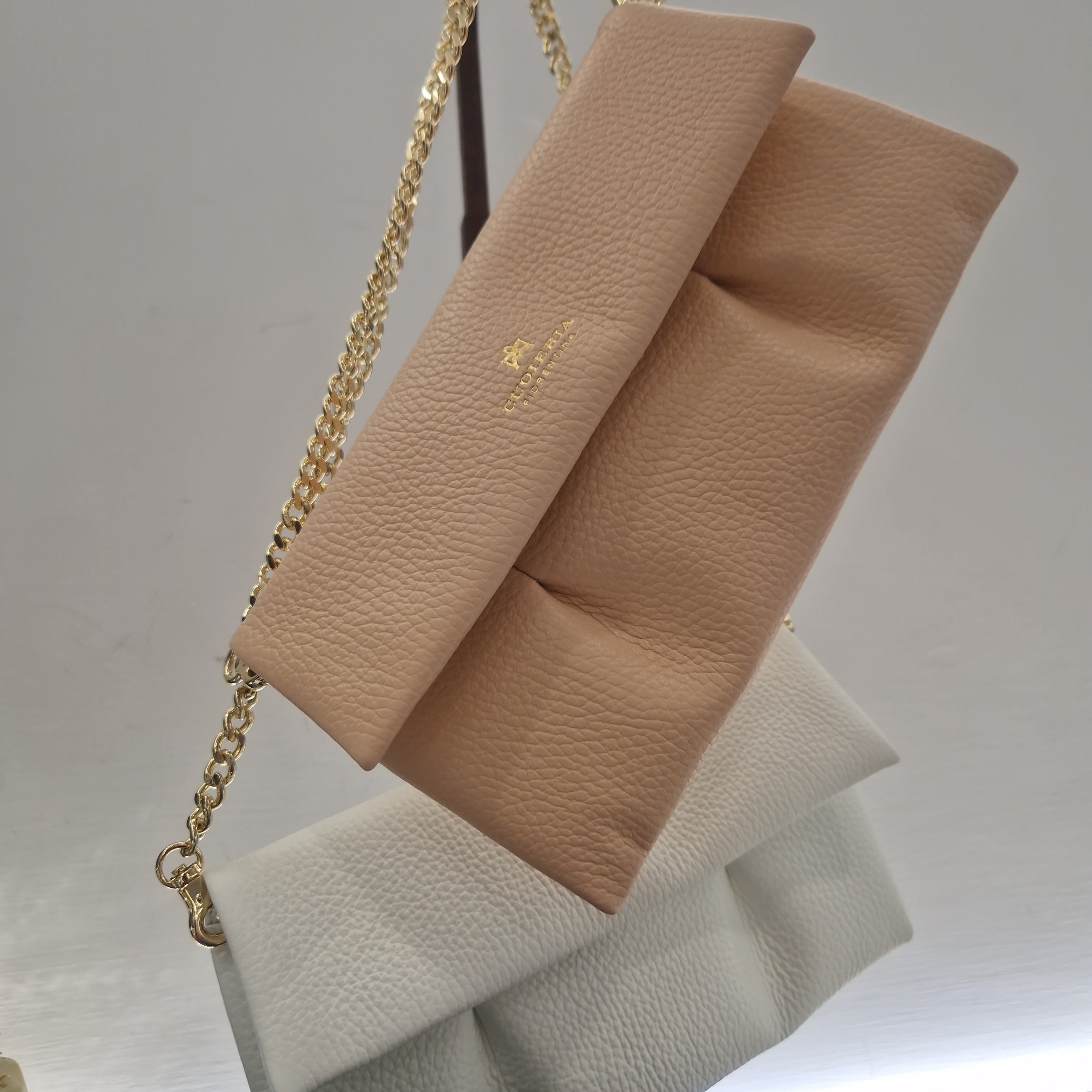 Cuoieria Fiorentina Candy pochette