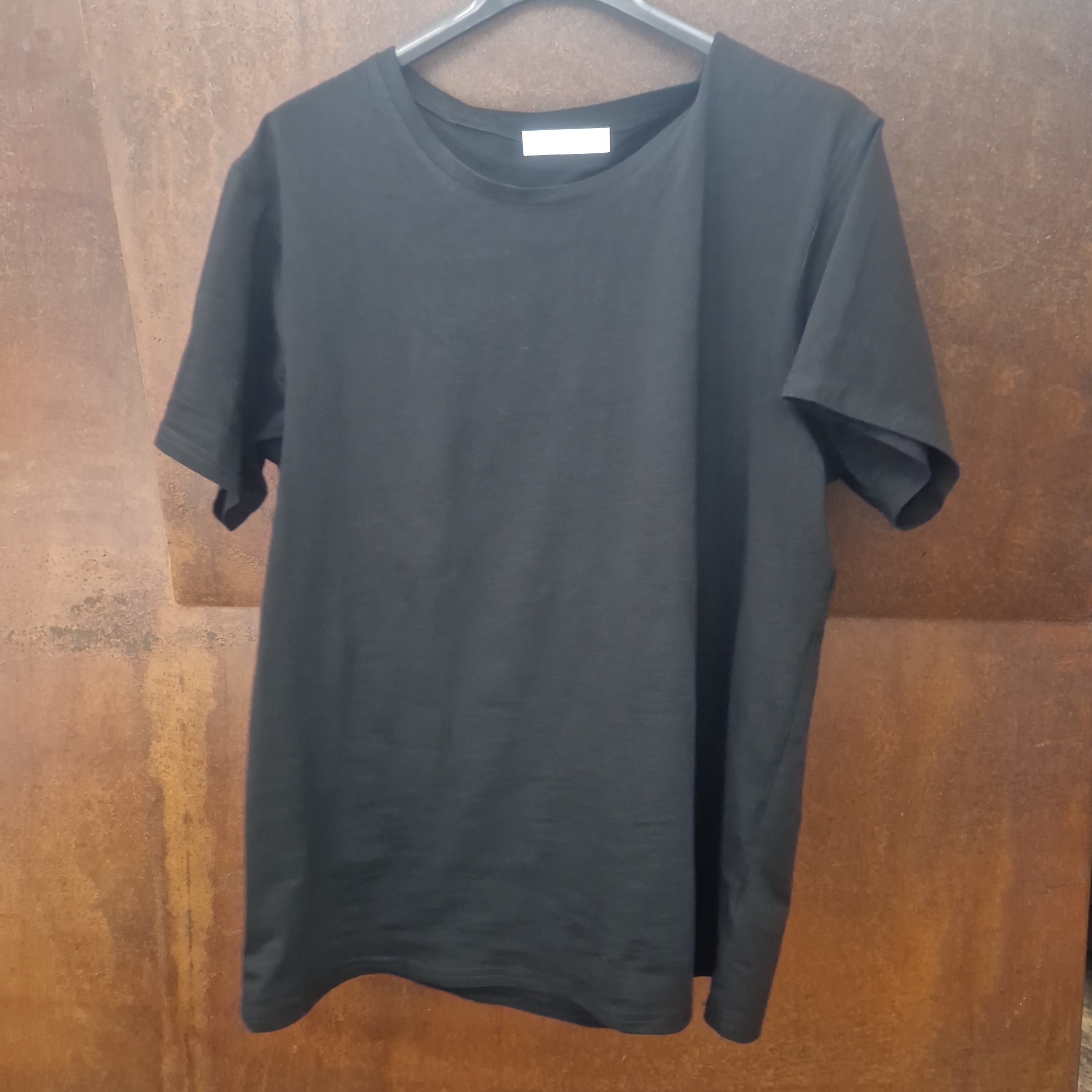 R13 Black T-Shirt
