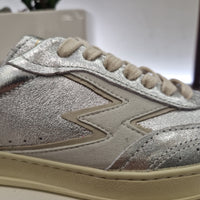 Moa sneakers SILVER