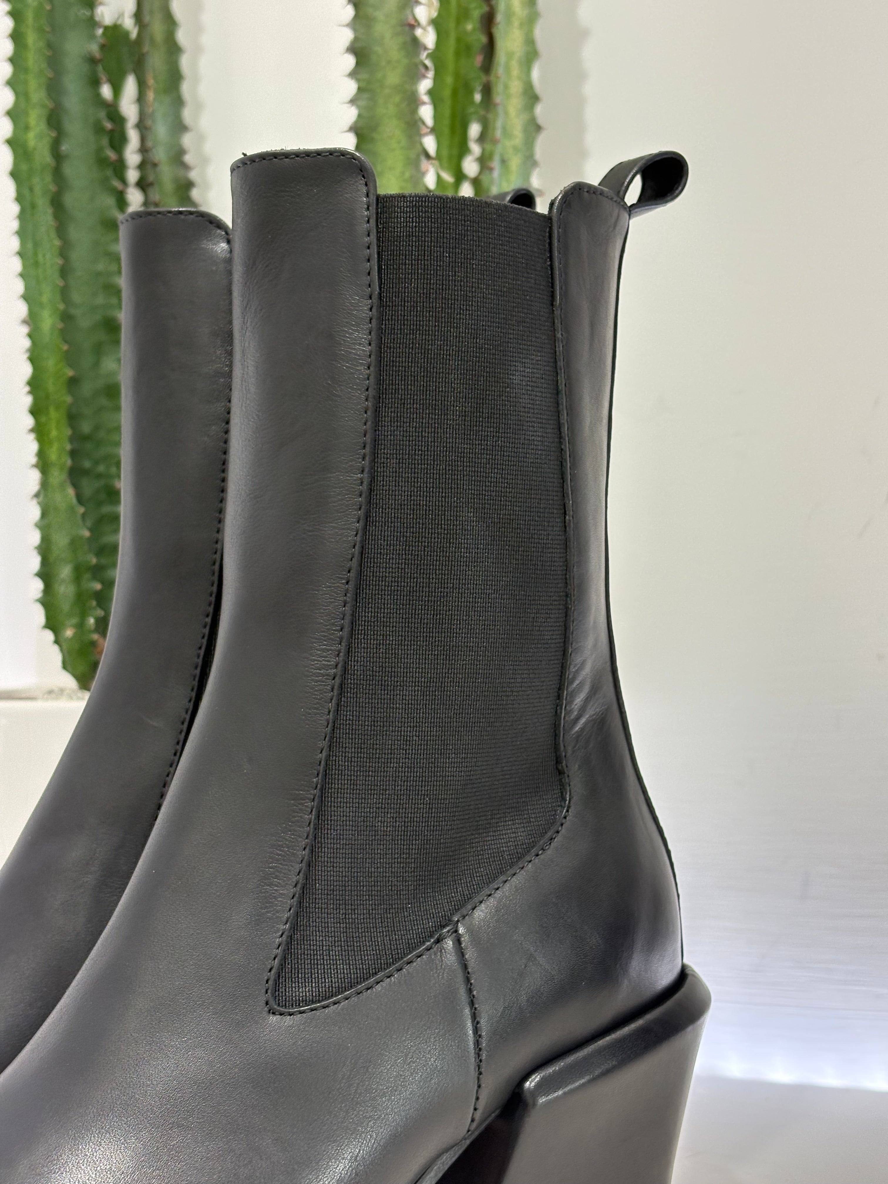 Beatles texano nero t.5cm