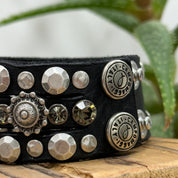 Campomaggi bracciale ALTO nero