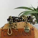 Campomaggi catena RIVETTI E MEDAGLIE