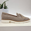 Torlasco suede moccasin