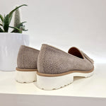 Torlasco mocassino suede