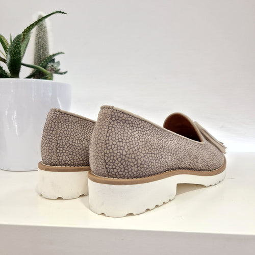Torlasco mocassino suede