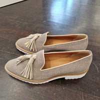 Torlasco suede moccasin
