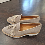 Torlasco mocassino suede
