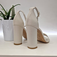 Dorico sandalo color latte
