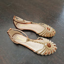 Gardini sandalo ragnetto bronzo