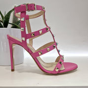Doric fuchsia sandal