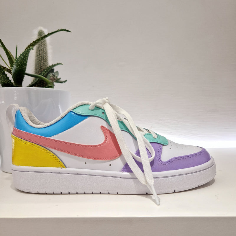 Nike Custom multicolor
