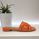 Bibilou ciabatta arancio