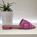 Bibilou fuchsia slipper