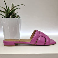 Bibilou fuchsia slipper