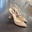 Dorico scarpa color nude