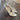 Dorico sandalo argento strass