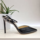 Doric shoe strap rhinestone