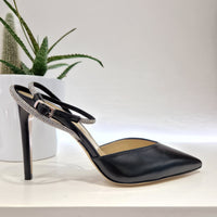 Doric shoe strap rhinestone