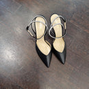 Doric shoe strap rhinestone