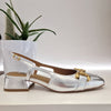 Bibilou scarpa argento