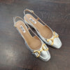Bibilou scarpa argento