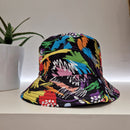 Cappello impermeabile modello pescatore