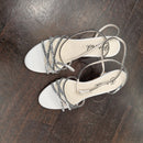 B Rock rhinestone sandal