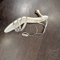 B Rock rhinestone sandal