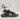 Elena Iachi padded fabric sandal